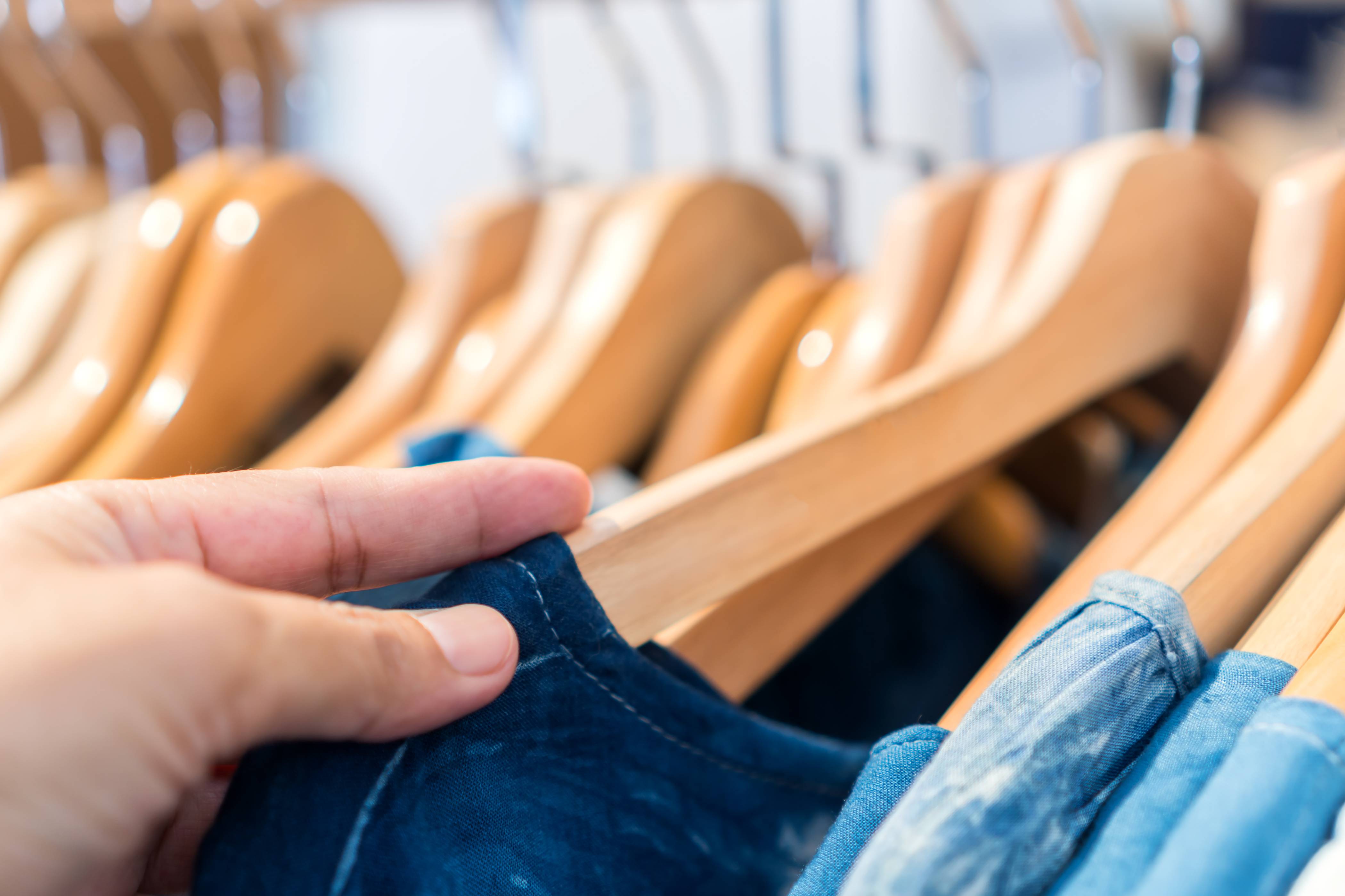 some clothing can irritate your eczema